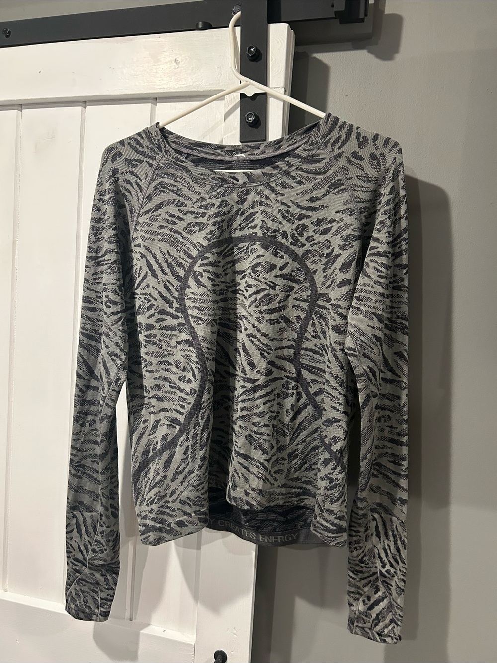 Lululemon long sleeve